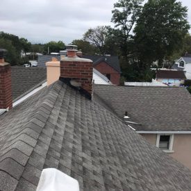 Professional chimney repair and roofing services