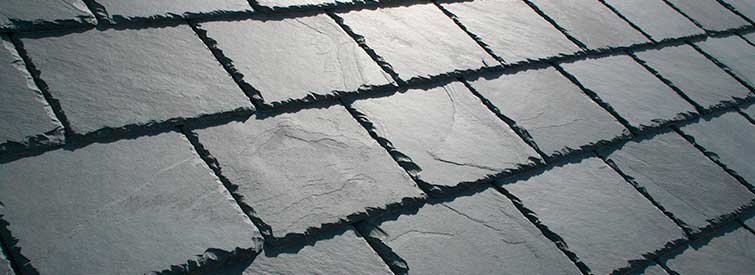 Century-Lasting Slate Tiles