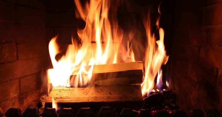 How to Safely Light Up a Fireplace
