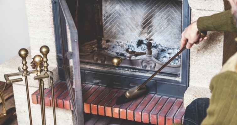 How to Clean Your Fireplace