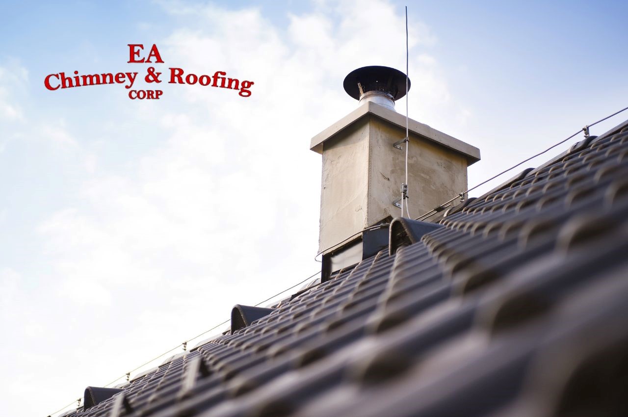 Work with a professional chimney company