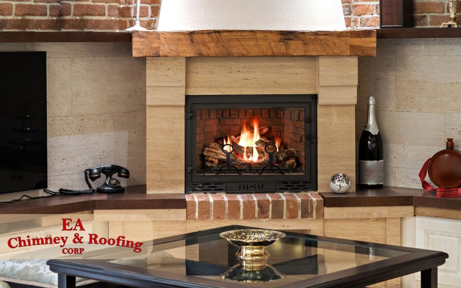 Ventless Gas Fireplace Pros and Cons Crucial Info