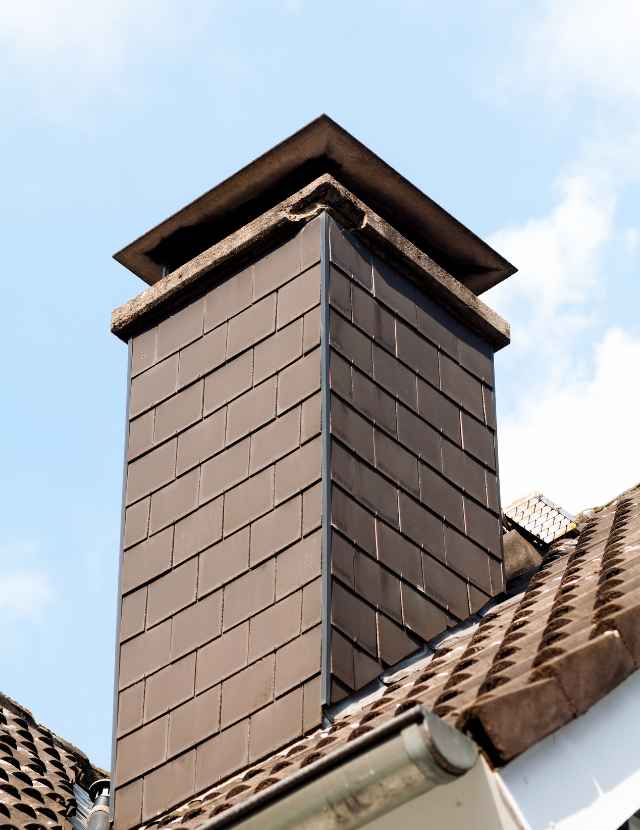 Chimney Liner Installation by Professional