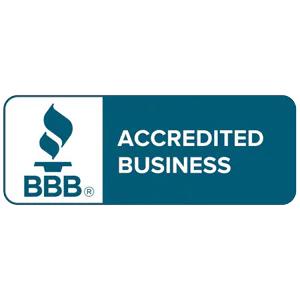 BBB Accredited logo