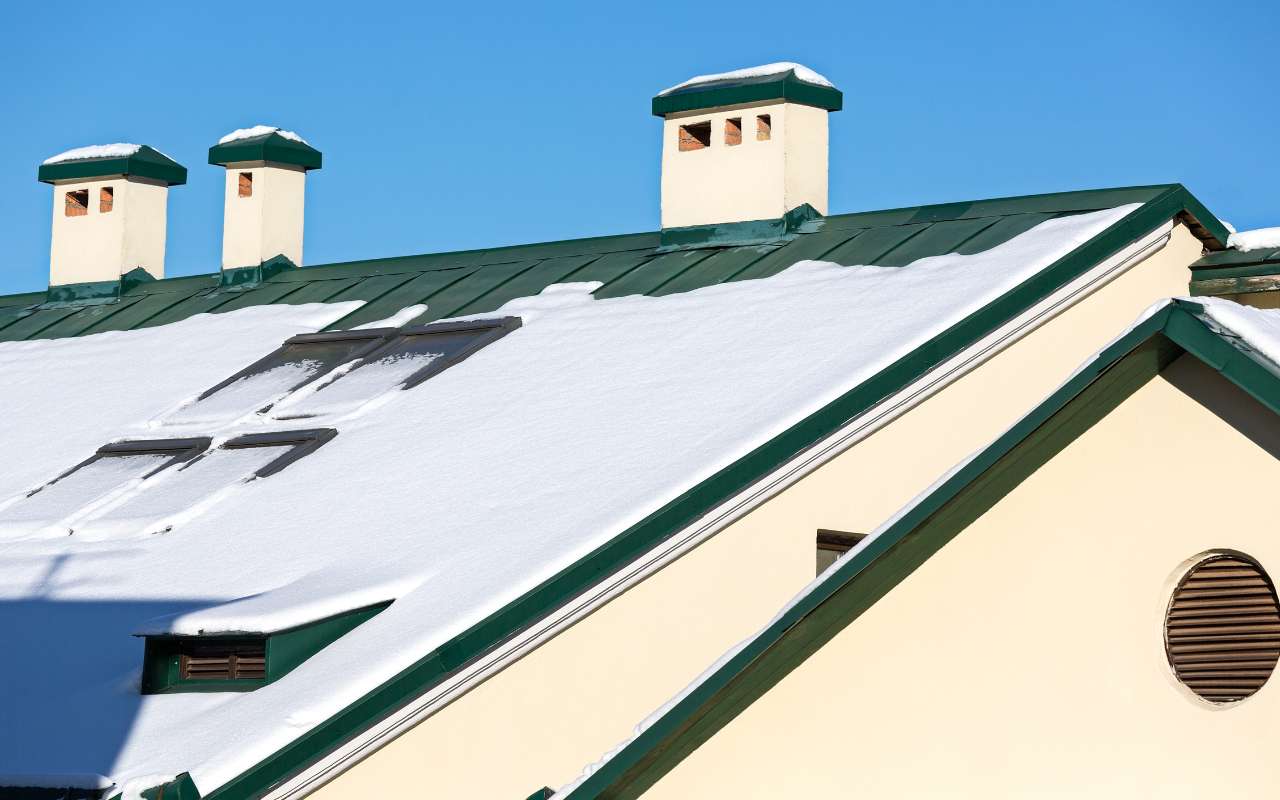 Post-Winter Roof Repairs for Bronx Homes
