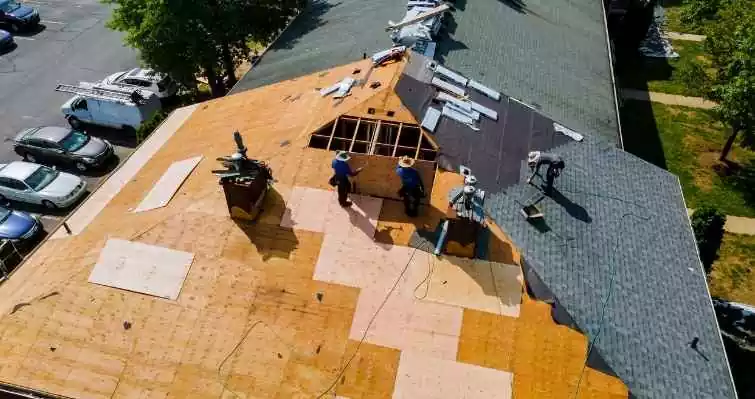 types of roof shingles