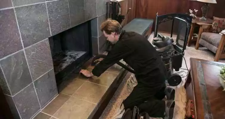 chimney cleaning tools