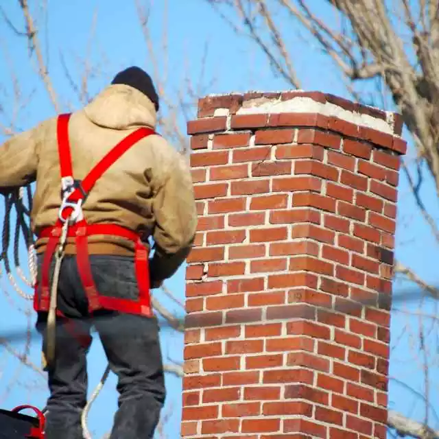 Chimney Sweeping Cleaning Chimney