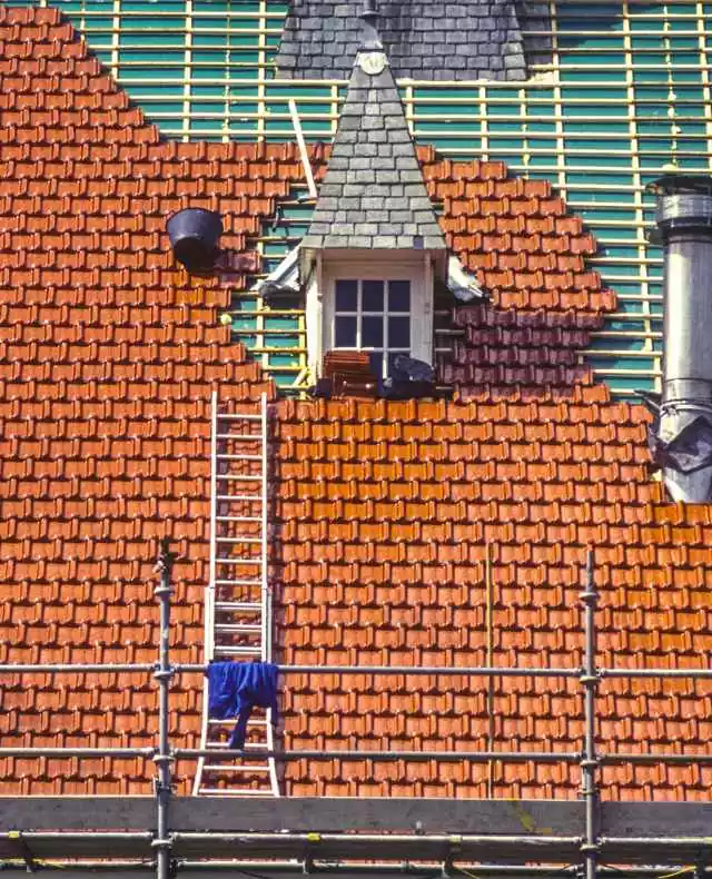 Roof Leak Repair Services