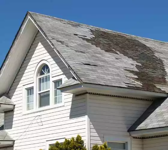 Roofing repair
